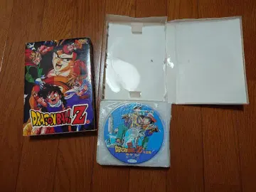 드래곤볼 Z DVD 해외판 7권~12권