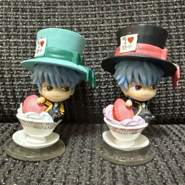 은혼 사카타 긴토키 미니 피규어