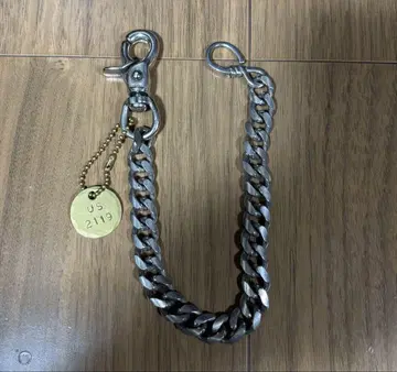 us 산겐자야 지갑 체인 텐더 로인 구제 의류