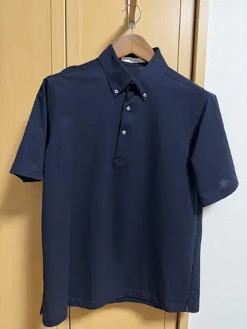 유나이티드 애로우즈 그린 라벨 피케 셔츠 XL