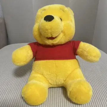 곰돌이 푸 봉제 인형