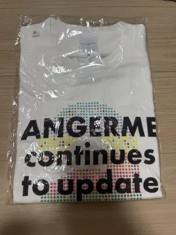 안주르무 T셔츠