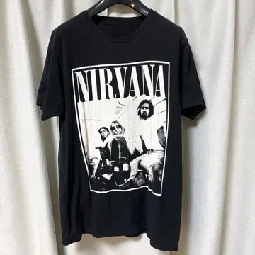 NIRVANA 너바나 T셔츠 구제 의류