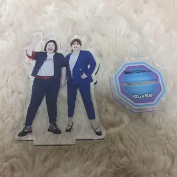 홍생강 아크릴 스탠드