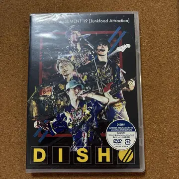 DISH!! SUMMER AMUSEMENT'19 DVD