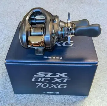 시마노 22 SLX DC XT 70XG