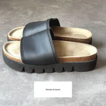 Hender Scheme 샌들 사이즈 6 핸더 스킴
