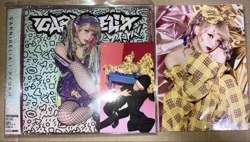 GARNiDELiA 아이코토바 초회 DVD 포함 애니메가타리즈