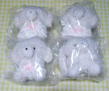 죠세마루 봉제 인형 가챠가챠 오빤쓰 귀 늘어남