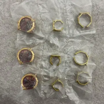 전대 링 파워 업 부스터 패트레인저, 고카이저, 고버스터즈
