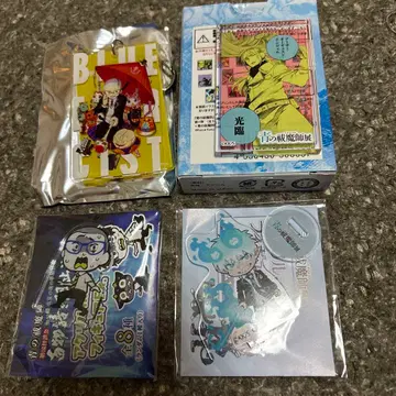 청의 엑소시스트 청엑 아크릴 mini 피규어 Ex 오쿠무라 린