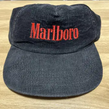Marlboro 캡 빈티지 90s made in USA 구제 의류