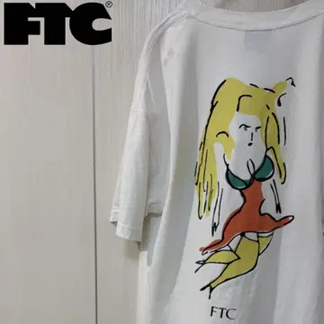 FTC 티셔츠