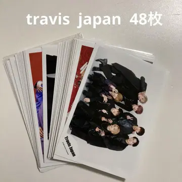 Travis Japan 공식 사진 48장