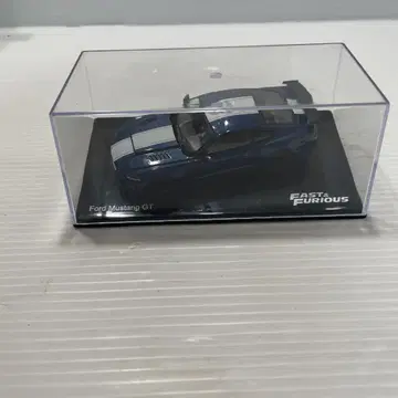 와이스피 데아고스티니 1/43 ford mustang GT