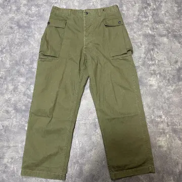 WAIPER.inc 미군 1940년대 U.S. ARMY M-43 HBT