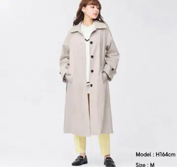 트렌치코트 발마칸 코트 트렌치 자켓 롱 코트