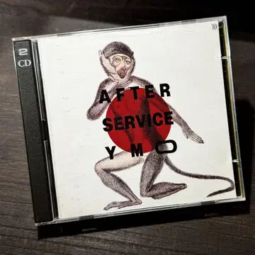 YMO AFTER SERVICE 2CD