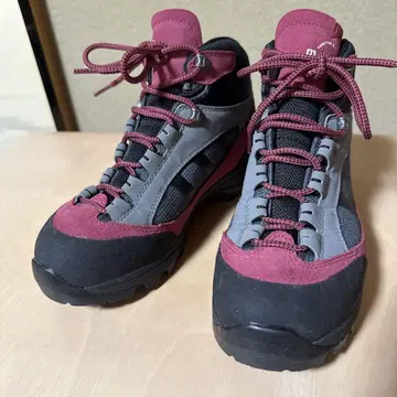 mont bell 마운틴 크루저 600 여성용 24cm 미들컷