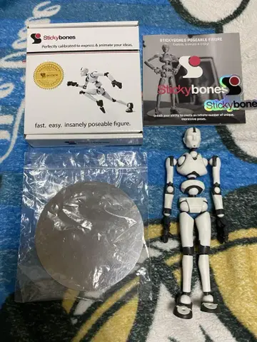 Stickybones 스티키본즈