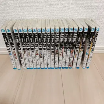 BAKUMAN 바쿠만 전20권 세트 슈에이샤