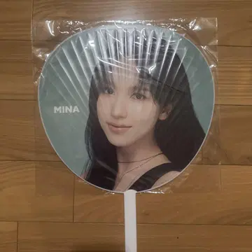 TWICE 미나 부채 THIS IS FOR