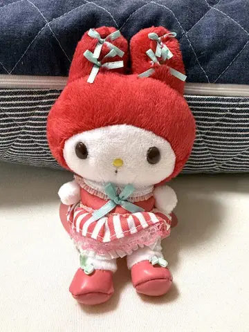 마이멜로디 50주년 기념 한정판 봉제 인형