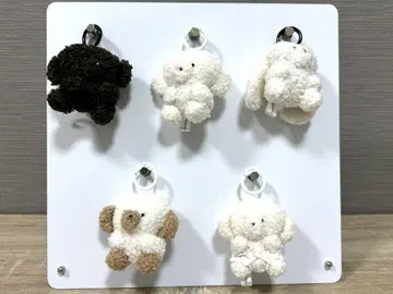 [ 죠세마루 봉제 인형 ] 전5종 세트