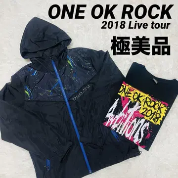 ONE OK ROCK AMBITIONS 티셔츠 오케스트라 후드티