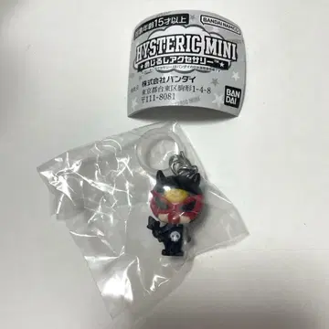 HYSTERIC MINI 메지루시 액세서리 DEVILKIN 짱