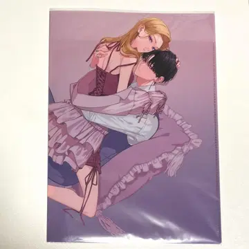 밟거나, 차거나, 사랑하거나 6 애니메이트 클리어 파일 유상 특전