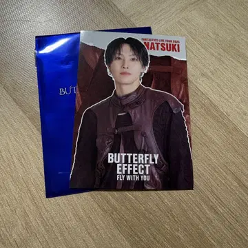 호리 나츠키 포토 카드 시크레