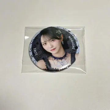 =LOVE 노구치 이오리 캔뱃지