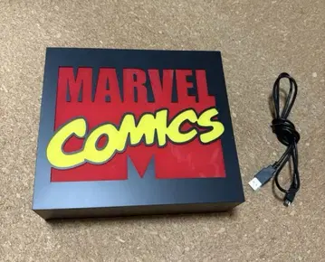 MARVEL COMICS 라이트박스 핫토이즈