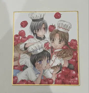 학원 앨리스 카페 미니 색지