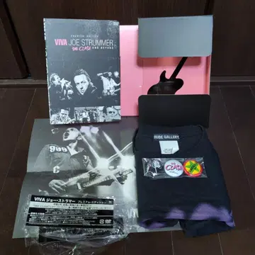 [ VIVA JOE STRUMMER ] THE CLASH