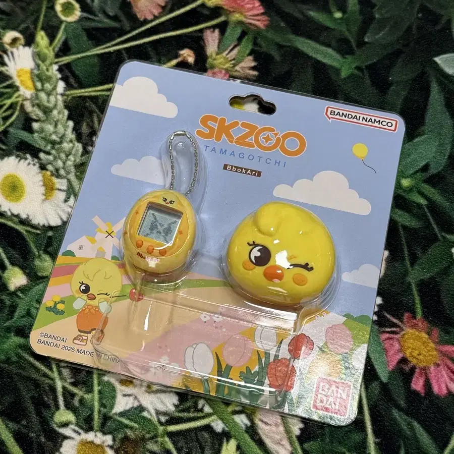 BANDAI SKZOO Tamagotchi パピーム Stray Kids SKZOO TAMAGOTCHI & CASE SET PuppyM Bandai From