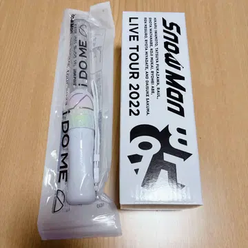 Snow Man LABO i DO ME 응원봉