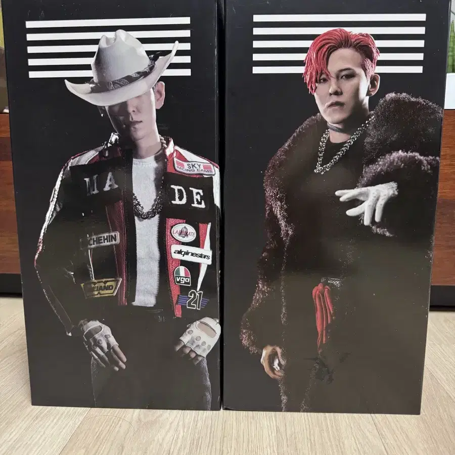 エンターベイ ENTERBAY BIGBANG G-DRAGON フィギュア Enterbay x JD Studio BigBang G-Dragon 1/6 Action Figure