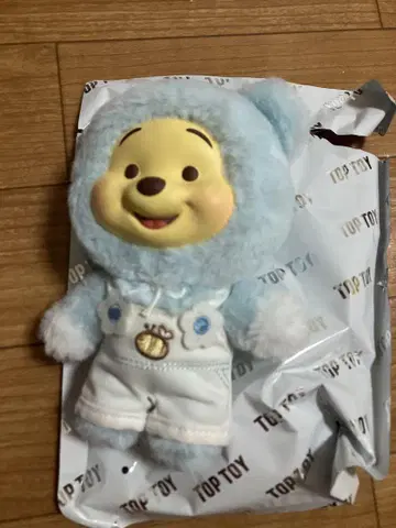 TOPTOY Disney 캔디 시리즈 곰돌이 푸 봉제 인형