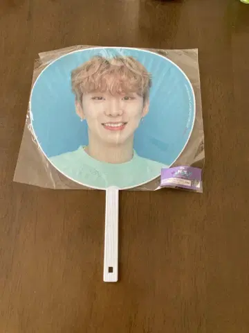 MONSTA X 몬스타엑스 기현 KIHYUN 부채 팬미