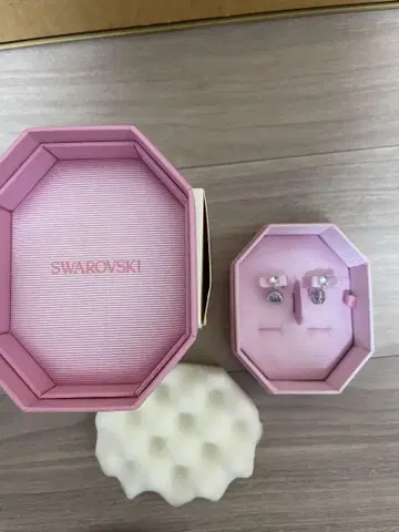스와로브스키 귀걸이