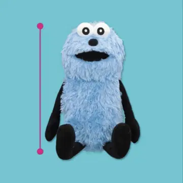 퍼펫 스 앉은 자세 BIG 봉제 인형 스