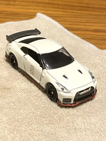 드림 토미카 MF 고스트 닛산 GT-R NISMO 아이바 슌 사양