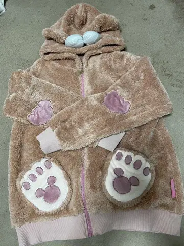 Disney 디즈니씨 셰리메이 후드티 L 사이즈