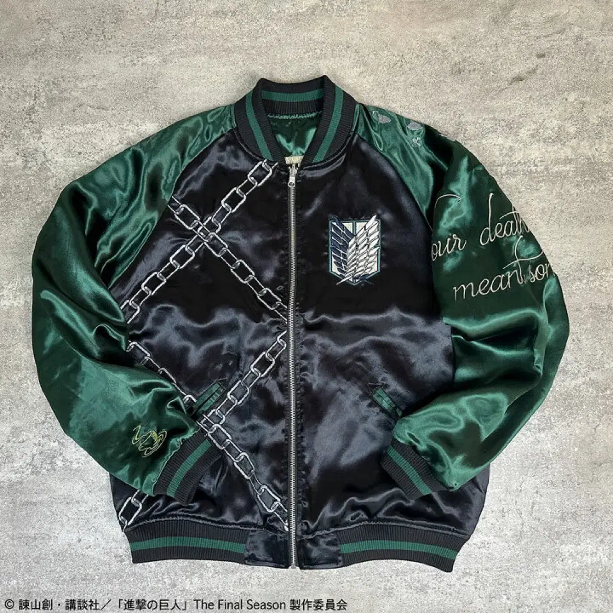 Biker Jacket Attack On Titan Levi Jacket Survey Corps Jacket