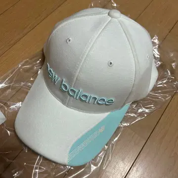 뉴발란스 골프 캡 [미사용 새상품] 최종 가격 인하