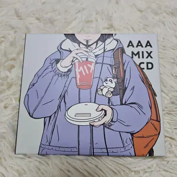AAA MIX CD