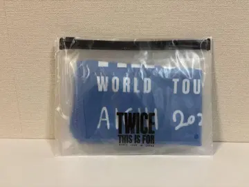TWICE 업그레이드 특전 쿨 타월