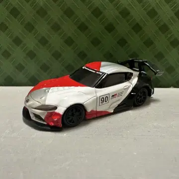도요타 GR 수프라 GT4 컨셉 사양 GAZOO Racing